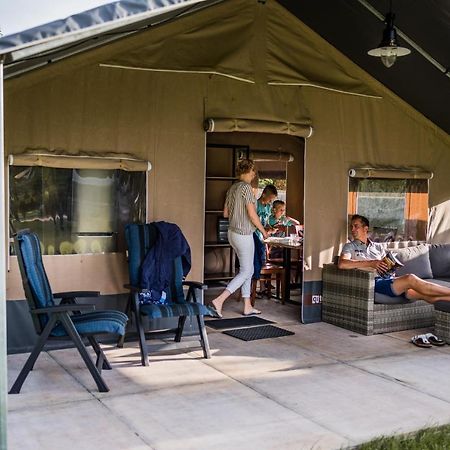 Country Camp Camping Diana Heide Hotel Amen Ngoại thất bức ảnh