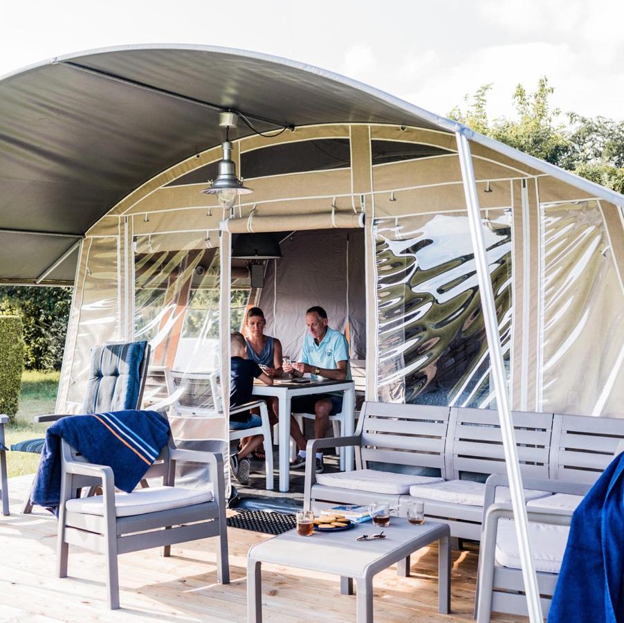 Country Camp Camping Diana Heide Hotel Amen Ngoại thất bức ảnh
