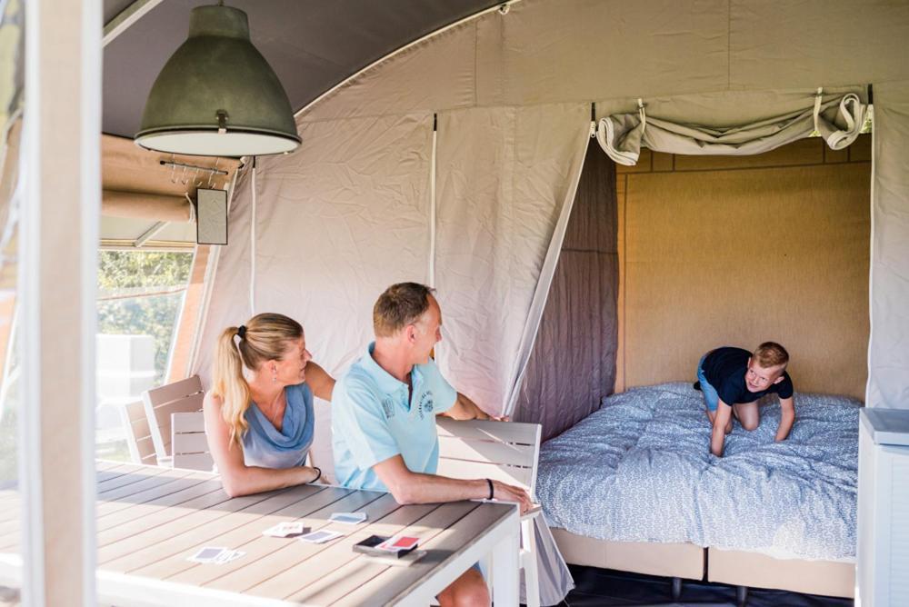 Country Camp Camping Diana Heide Hotel Amen Ngoại thất bức ảnh