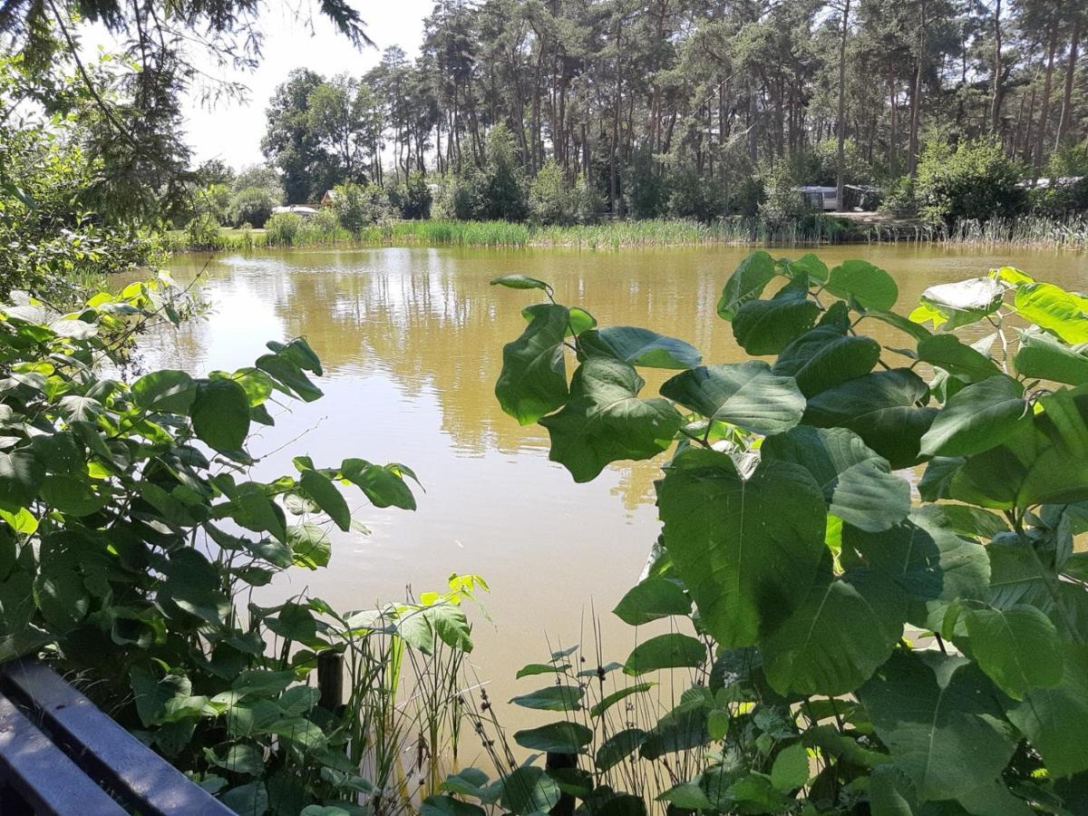 Country Camp Camping Diana Heide Hotel Amen Ngoại thất bức ảnh