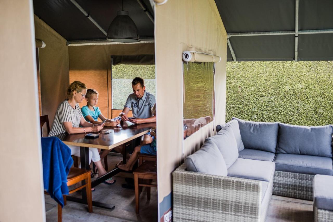 Country Camp Camping Diana Heide Hotel Amen Ngoại thất bức ảnh